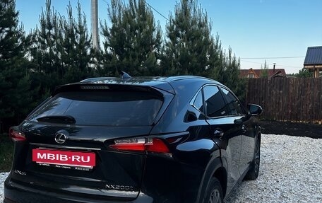 Lexus NX I, 2017 год, 3 600 000 рублей, 3 фотография