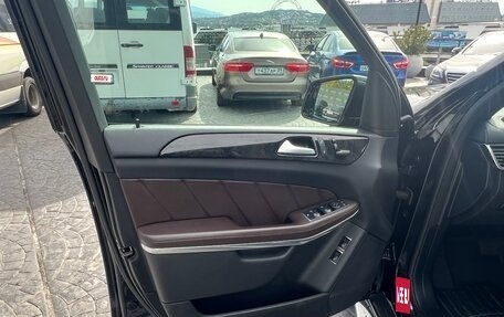 Mercedes-Benz GL-Класс, 2013 год, 2 950 000 рублей, 17 фотография