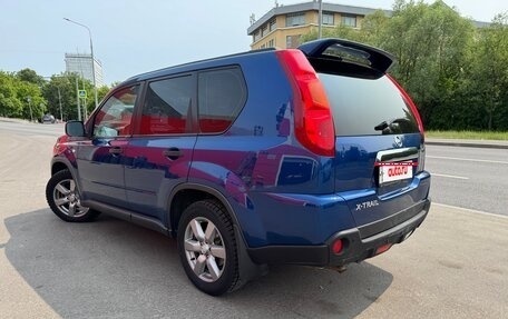 Nissan X-Trail, 2008 год, 890 000 рублей, 5 фотография