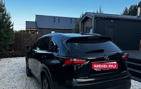 Lexus NX I, 2017 год, 3 600 000 рублей, 4 фотография