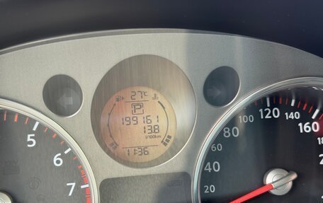 Nissan X-Trail, 2008 год, 890 000 рублей, 9 фотография