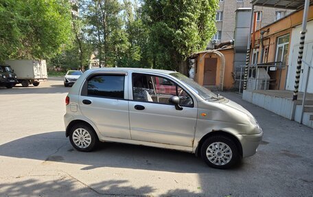 Daewoo Matiz I, 2012 год, 170 000 рублей, 2 фотография
