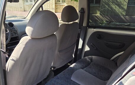 Daewoo Matiz I, 2012 год, 170 000 рублей, 5 фотография