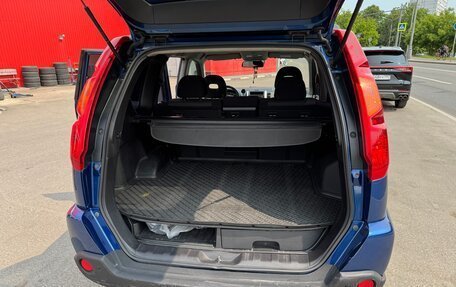 Nissan X-Trail, 2008 год, 890 000 рублей, 13 фотография
