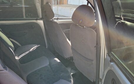 Daewoo Matiz I, 2012 год, 170 000 рублей, 9 фотография