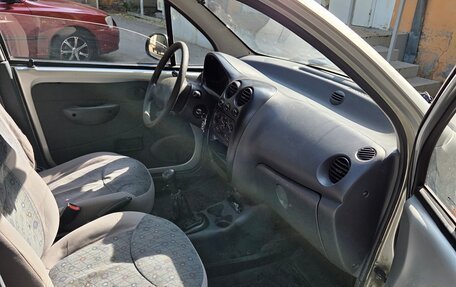 Daewoo Matiz I, 2012 год, 170 000 рублей, 10 фотография