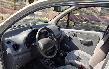 Daewoo Matiz I, 2012 год, 170 000 рублей, 6 фотография