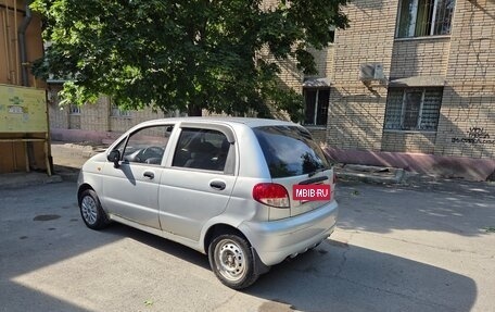 Daewoo Matiz I, 2012 год, 170 000 рублей, 8 фотография
