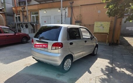Daewoo Matiz I, 2012 год, 170 000 рублей, 7 фотография