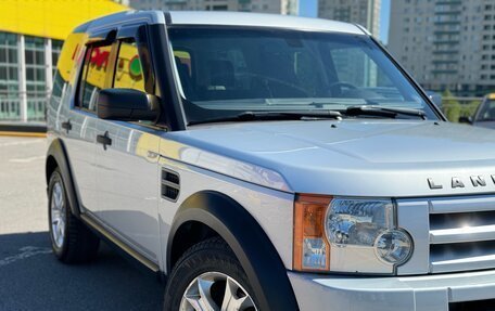 Land Rover Discovery III, 2008 год, 999 999 рублей, 4 фотография