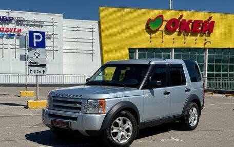 Land Rover Discovery III, 2008 год, 999 999 рублей, 2 фотография