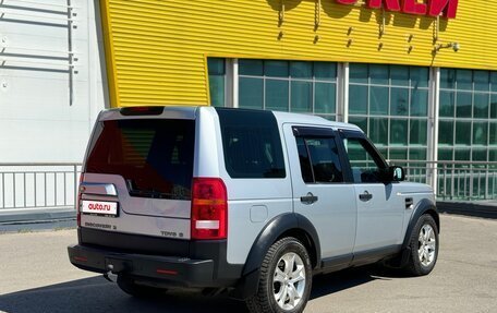 Land Rover Discovery III, 2008 год, 999 999 рублей, 5 фотография