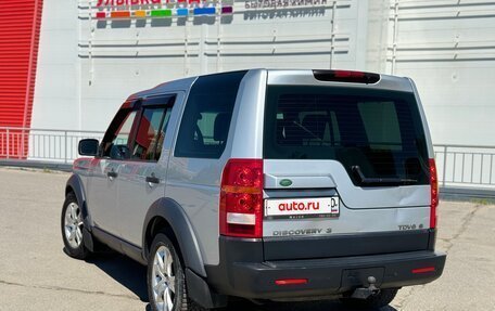 Land Rover Discovery III, 2008 год, 999 999 рублей, 7 фотография
