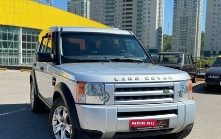 Land Rover Discovery III, 2008 год, 999 999 рублей, 8 фотография