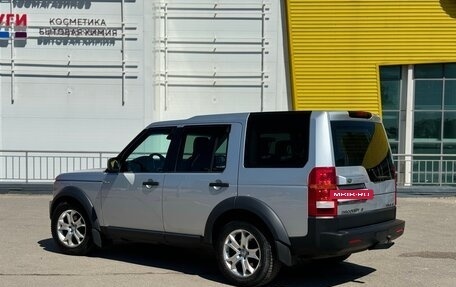 Land Rover Discovery III, 2008 год, 999 999 рублей, 6 фотография