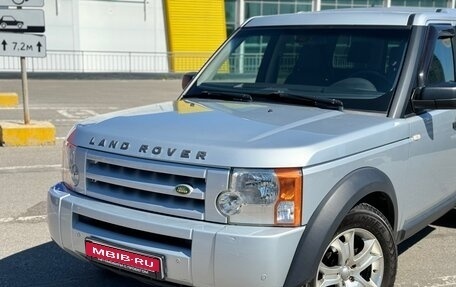 Land Rover Discovery III, 2008 год, 999 999 рублей, 3 фотография