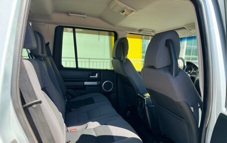 Land Rover Discovery III, 2008 год, 999 999 рублей, 14 фотография