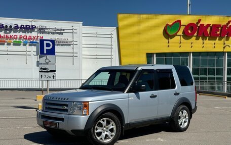 Land Rover Discovery III, 2008 год, 999 999 рублей, 19 фотография