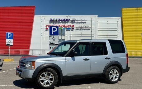 Land Rover Discovery III, 2008 год, 999 999 рублей, 20 фотография
