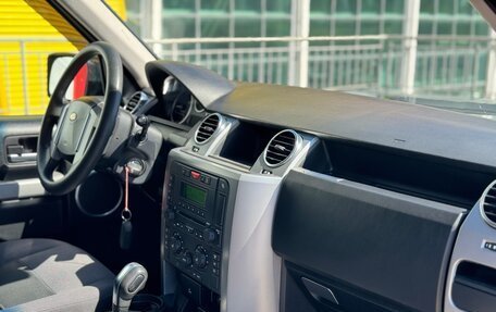 Land Rover Discovery III, 2008 год, 999 999 рублей, 10 фотография