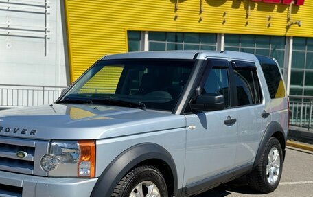 Land Rover Discovery III, 2008 год, 999 999 рублей, 24 фотография