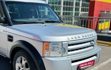 Land Rover Discovery III, 2008 год, 999 999 рублей, 23 фотография