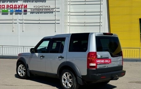 Land Rover Discovery III, 2008 год, 999 999 рублей, 18 фотография
