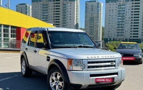 Land Rover Discovery III, 2008 год, 999 999 рублей, 21 фотография