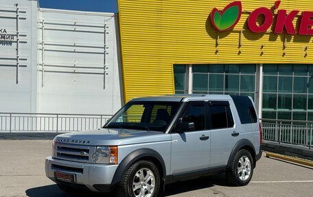 Land Rover Discovery III, 2008 год, 999 999 рублей, 26 фотография
