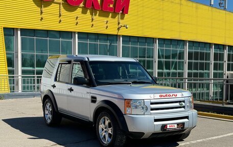 Land Rover Discovery III, 2008 год, 999 999 рублей, 27 фотография