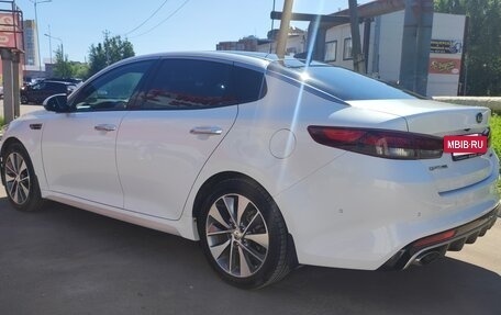 KIA Optima IV, 2018 год, 1 800 000 рублей, 4 фотография