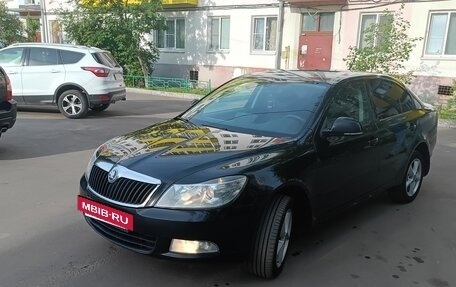 Skoda Octavia, 2012 год, 850 000 рублей, 2 фотография