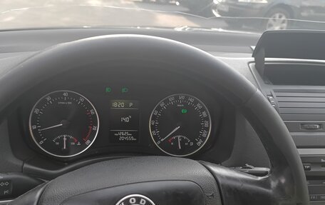 Skoda Octavia, 2012 год, 850 000 рублей, 10 фотография