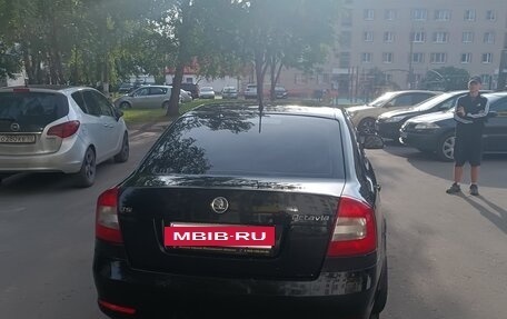 Skoda Octavia, 2012 год, 850 000 рублей, 8 фотография
