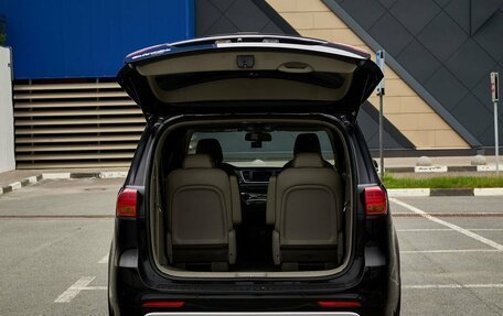 KIA Carnival III, 2018 год, 2 738 000 рублей, 22 фотография