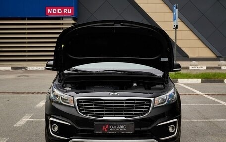 KIA Carnival III, 2018 год, 2 738 000 рублей, 21 фотография
