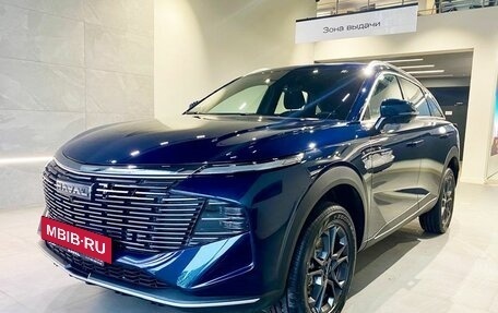 Haval F7, 2025 год, 3 216 510 рублей, 3 фотография