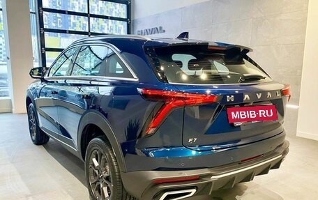 Haval F7, 2025 год, 3 216 510 рублей, 4 фотография
