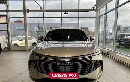 Haval F7, 2025 год, 3 018 510 рублей, 2 фотография