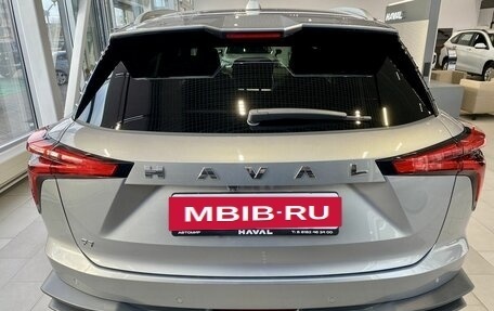 Haval F7, 2025 год, 3 018 510 рублей, 6 фотография
