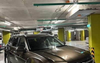 Volkswagen Teramont I, 2019 год, 3 500 000 рублей, 1 фотография