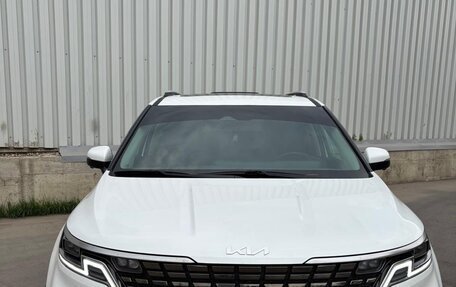 KIA Carnival, 2022 год, 5 300 000 рублей, 1 фотография