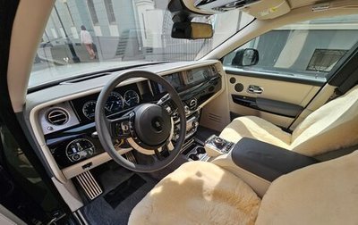 Rolls-Royce Phantom VIII, 2018 год, 47 000 000 рублей, 1 фотография