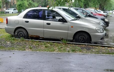 Chevrolet Lanos I, 2006 год, 150 000 рублей, 1 фотография