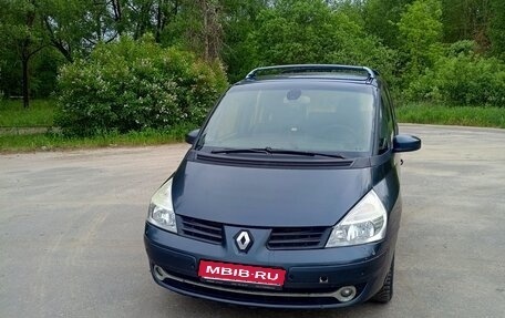 Renault Espace IV, 2006 год, 390 000 рублей, 1 фотография
