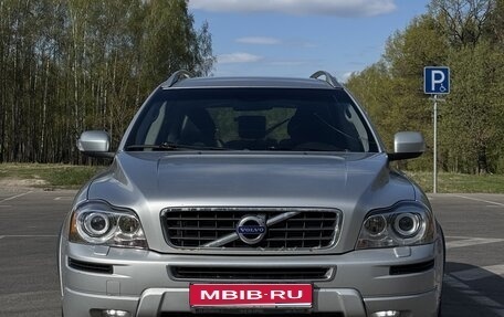 Volvo XC90 II рестайлинг, 2012 год, 1 290 000 рублей, 1 фотография