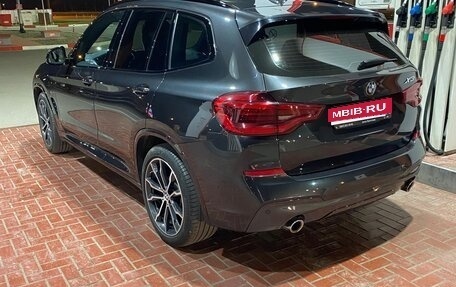 BMW X3, 2017 год, 4 700 000 рублей, 1 фотография
