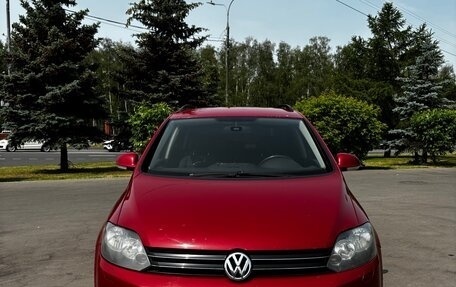 Volkswagen Golf Plus II, 2009 год, 645 000 рублей, 1 фотография