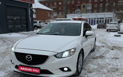 Mazda 6, 2015 год, 1 850 000 рублей, 1 фотография