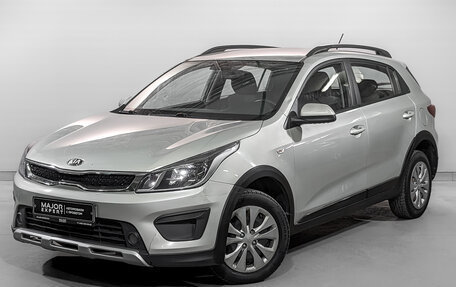 KIA Rio IV, 2020 год, 975 000 рублей, 1 фотография